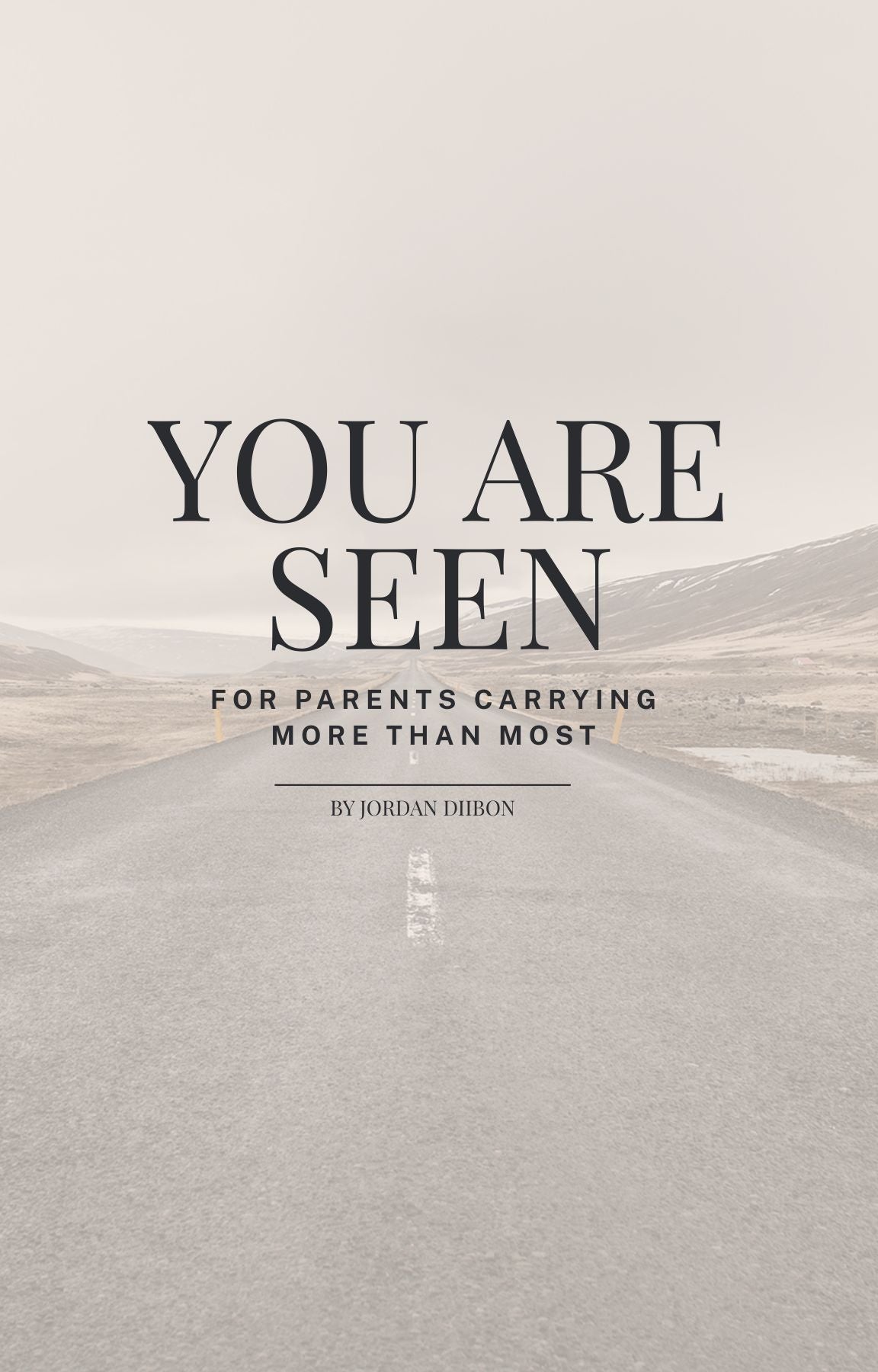 You Are Seen - A 30 Day Devotional