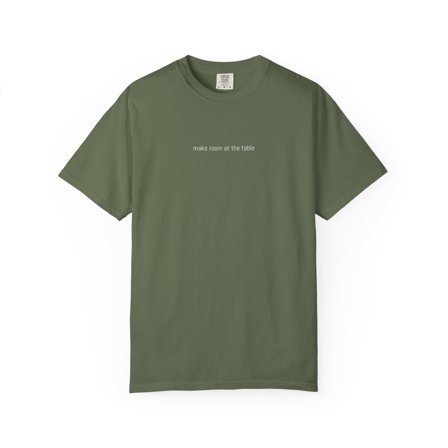 Make Room At The Table Tee