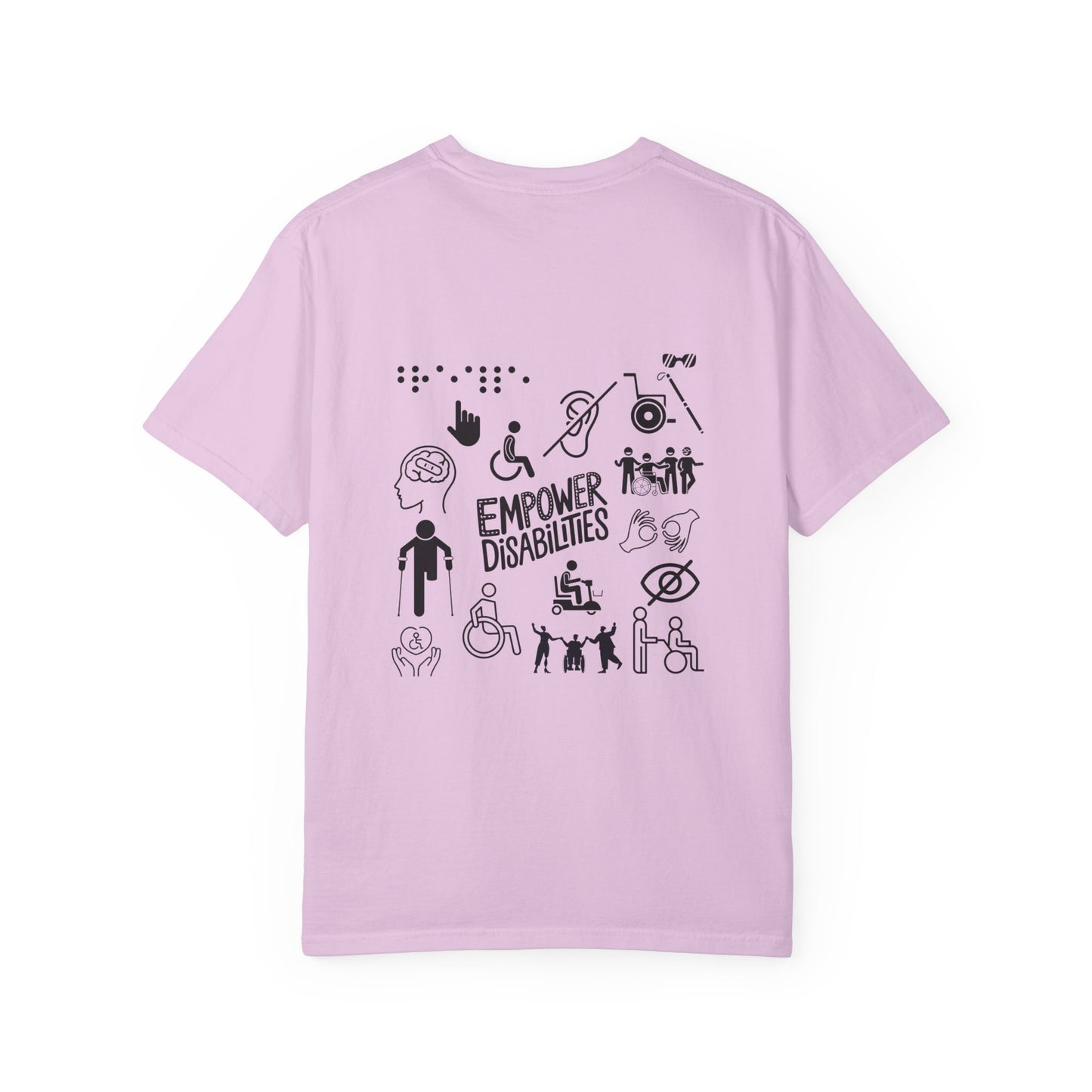Empower Disabilities Tee