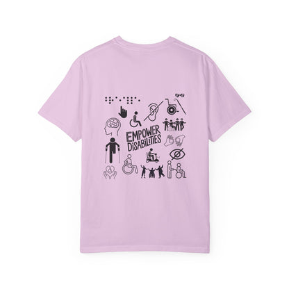 Empower Disabilities Tee