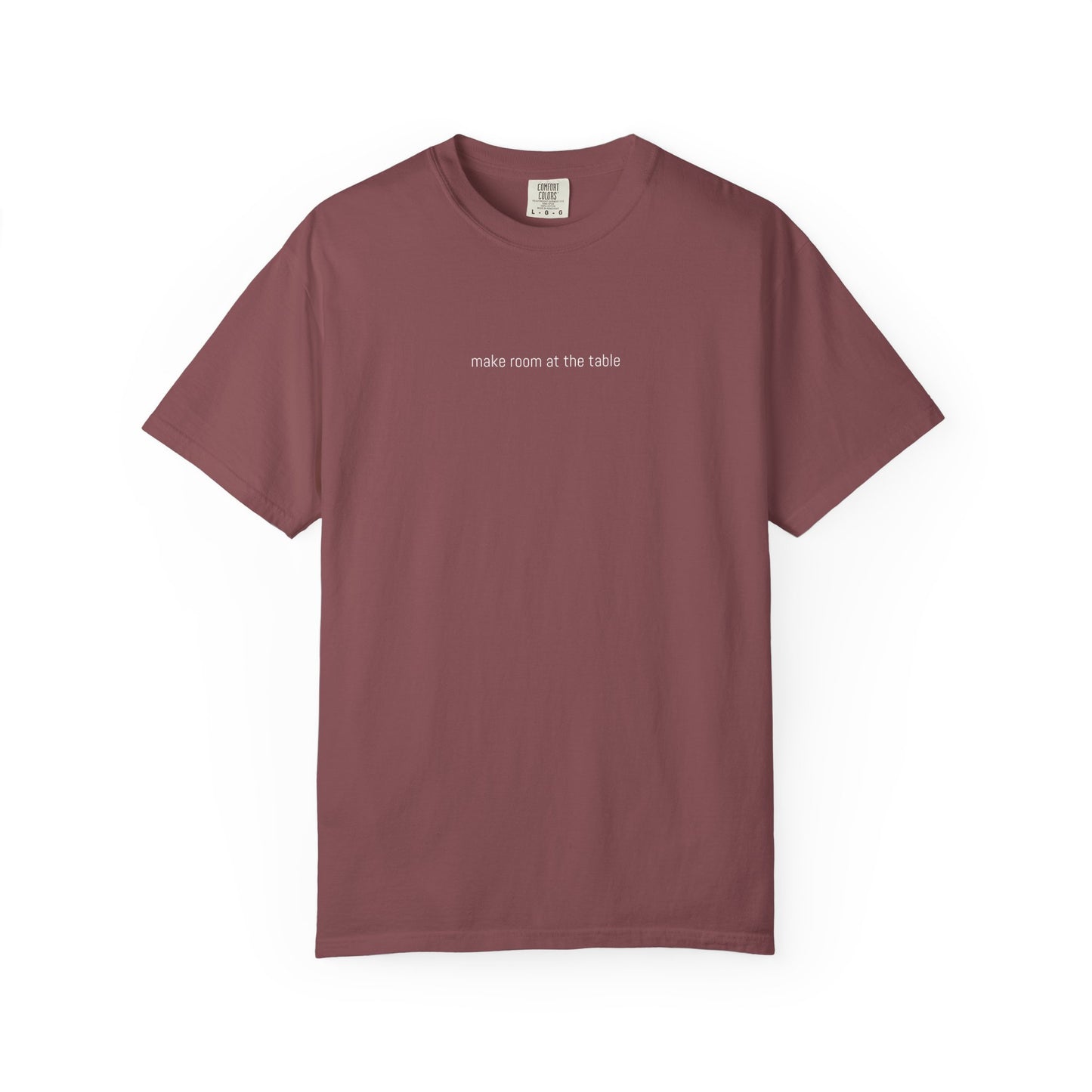Make Room At The Table Tee