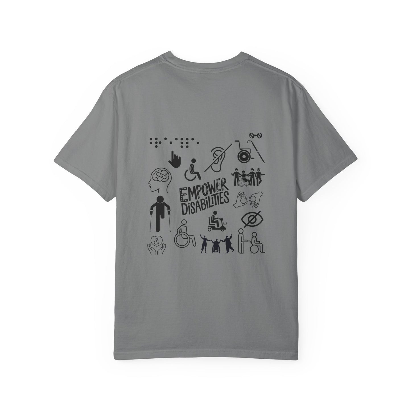 Empower Disabilities Tee
