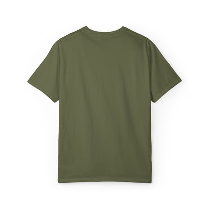 Inclusion Starts With You Embroidery Tee