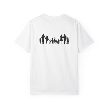 Inclusive Family Silhouette Tee