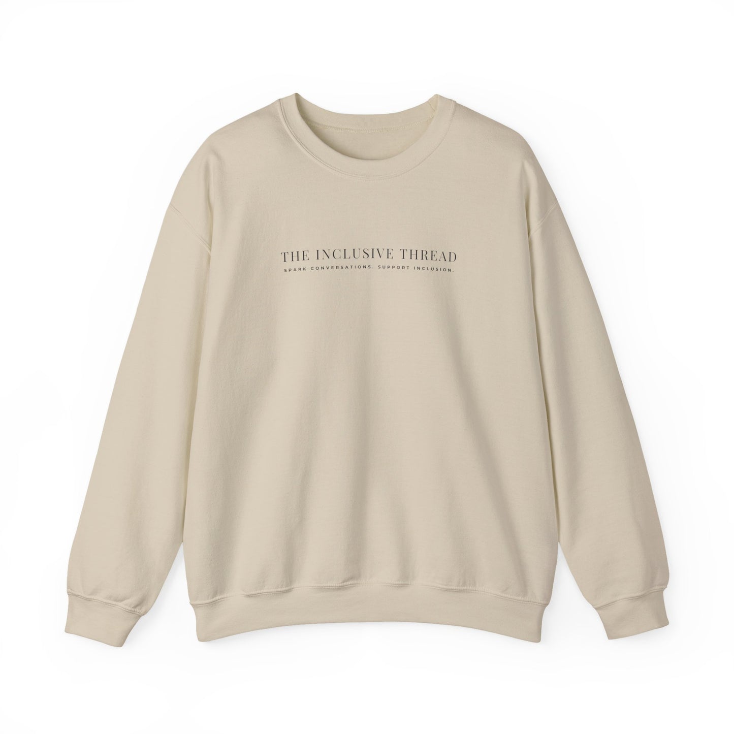 Future Is Accessible Crewneck