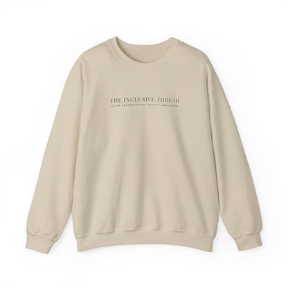 Future Is Accessible Crewneck