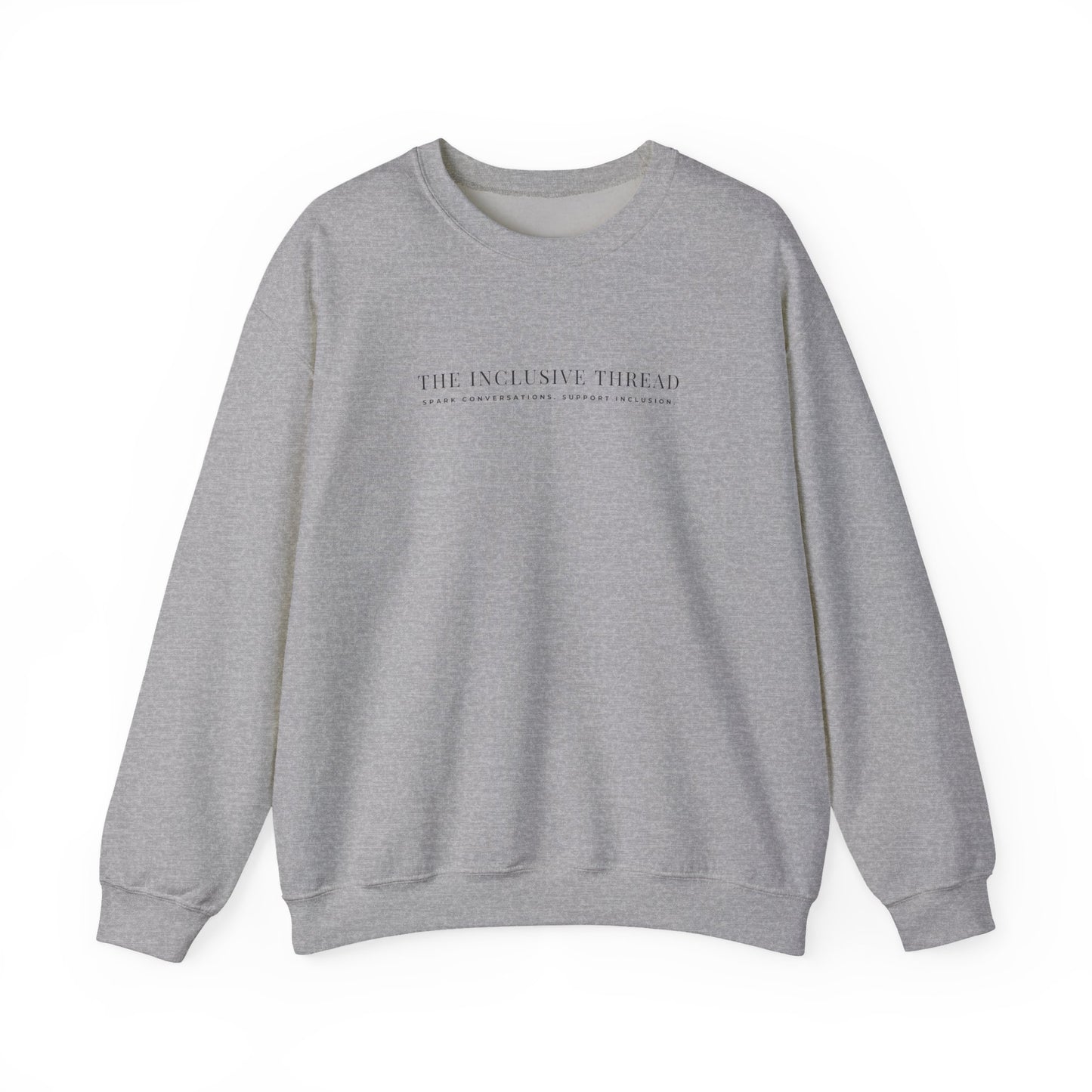 Future Is Accessible Crewneck