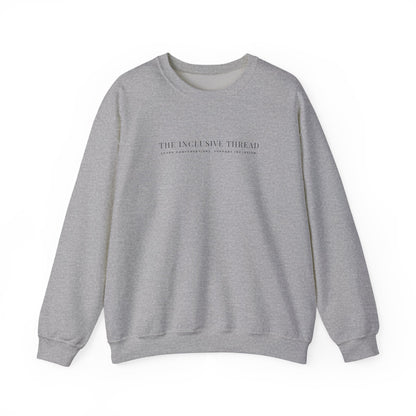 Future Is Accessible Crewneck