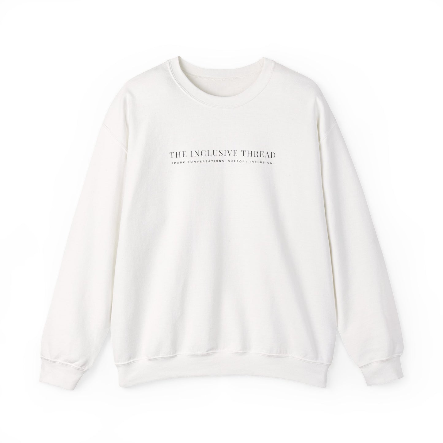Future Is Accessible Crewneck