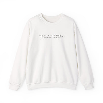 Future Is Accessible Crewneck