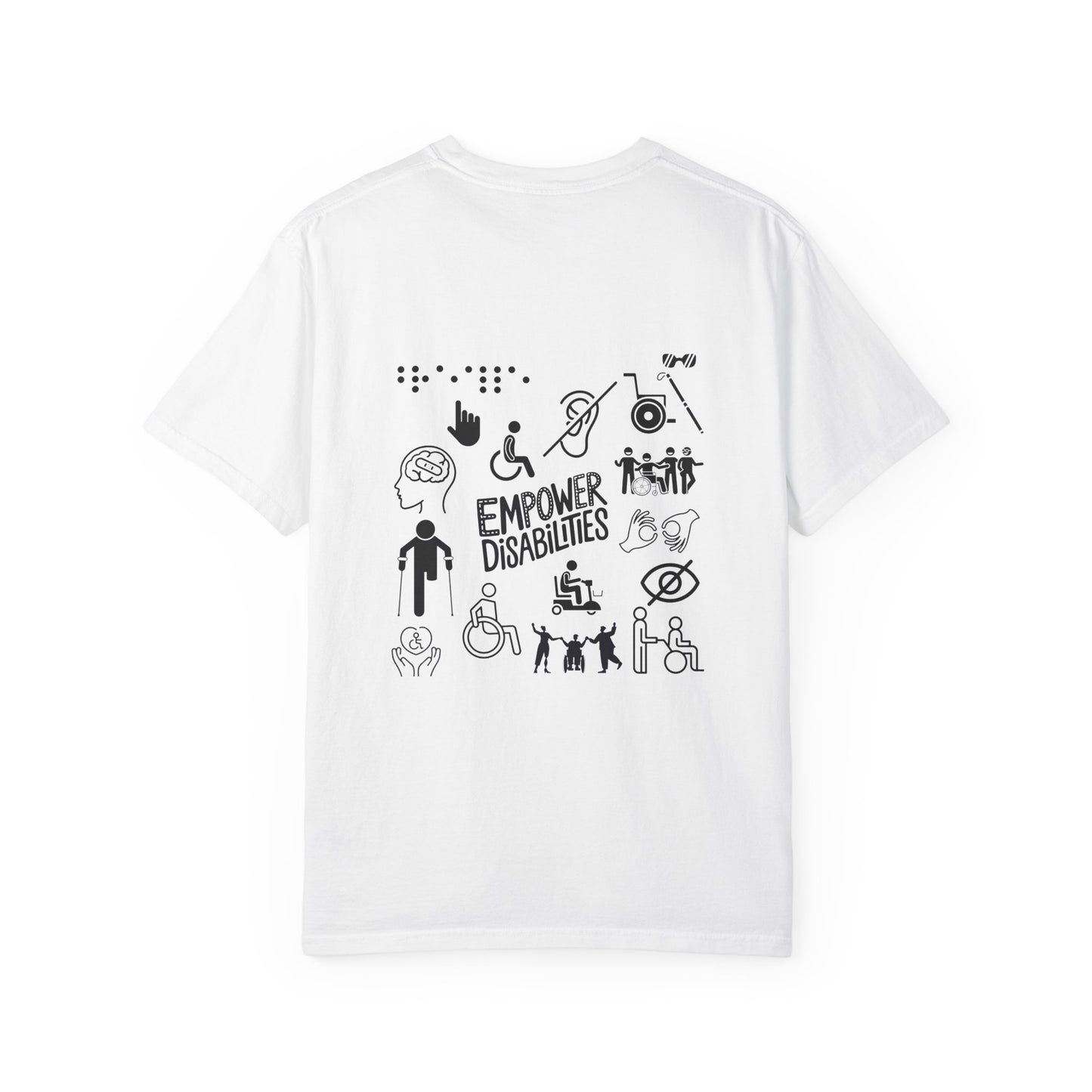 Empower Disabilities Tee