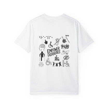 Empower Disabilities Tee
