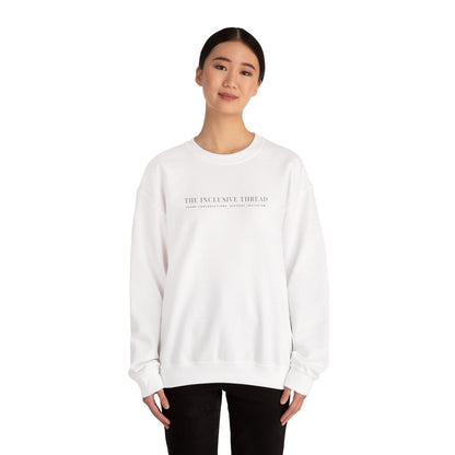 Future Is Accessible Crewneck