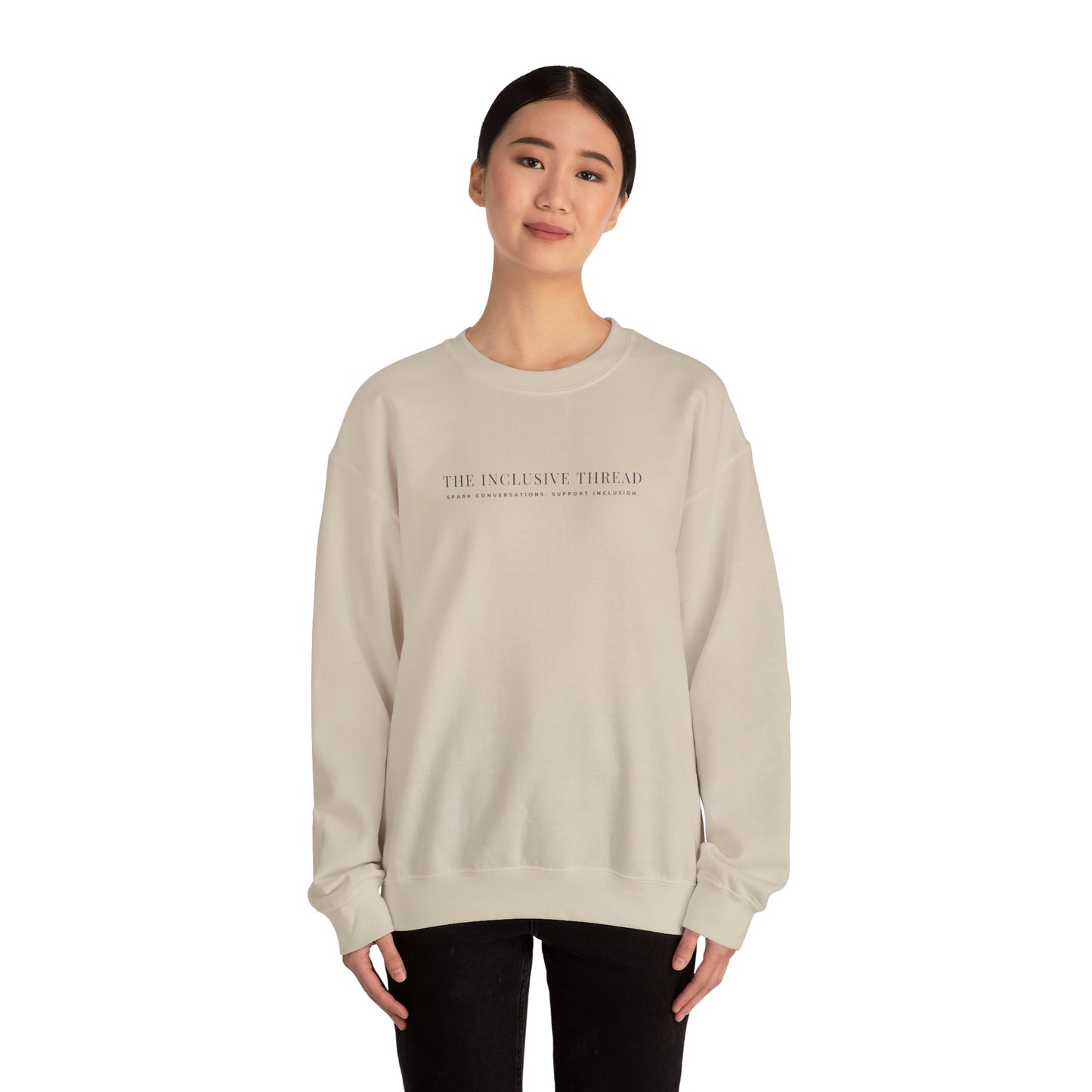 Future Is Accessible Crewneck