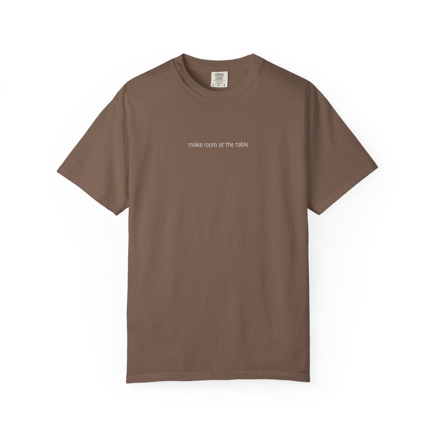Make Room At The Table Tee