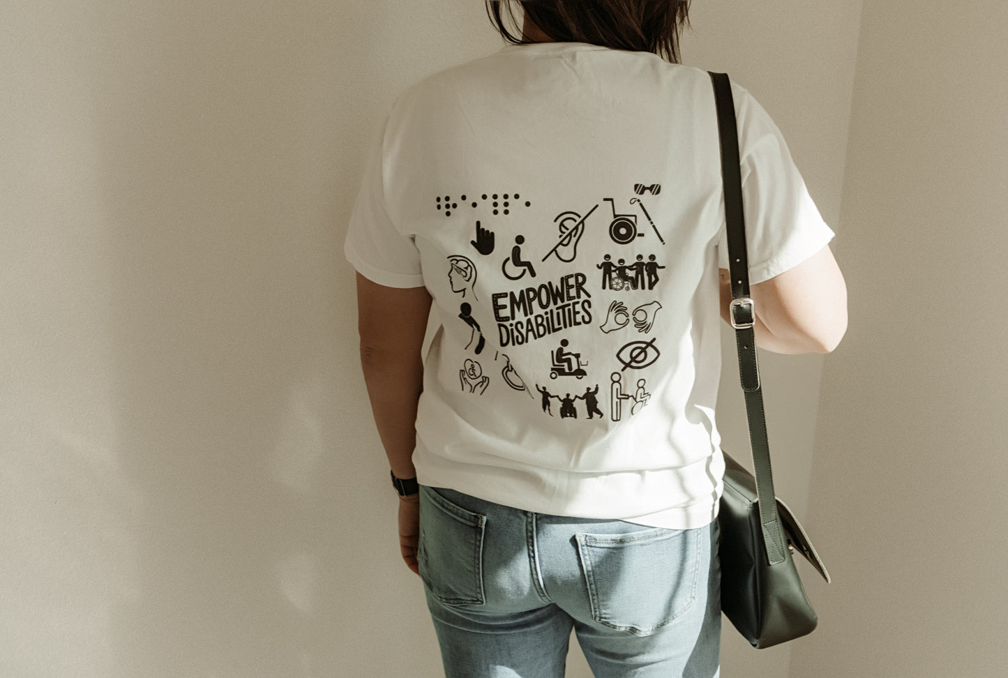 Empower Disabilities Tee