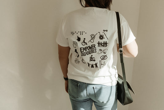 Empower Disabilities Tee