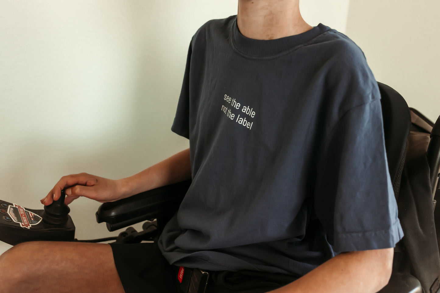 See the Able, Not the Label Tee