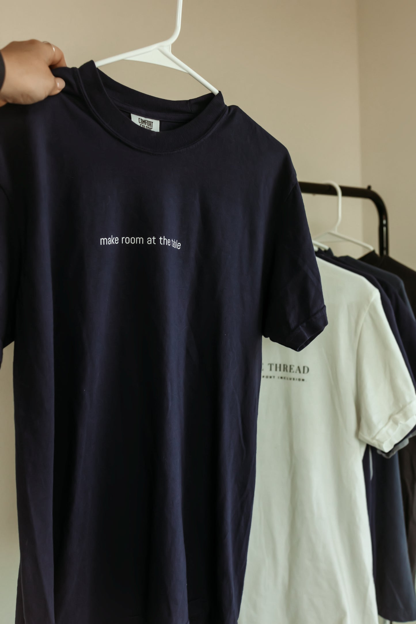 Make Room At The Table Tee